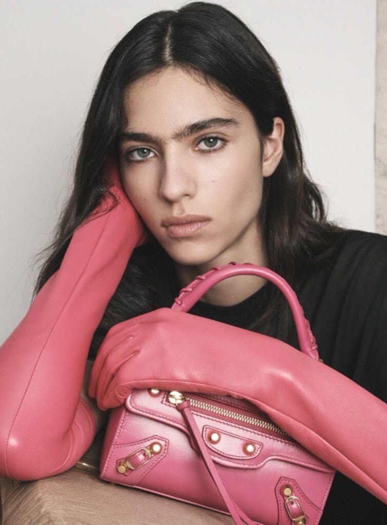 Balenciaga 2026 campaña